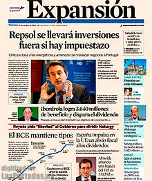 Periodico Expansion