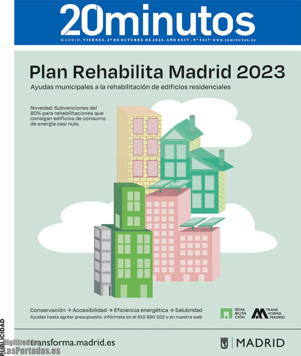 20 Minutos