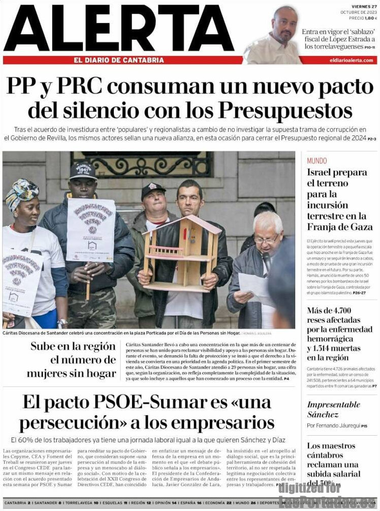 Alerta