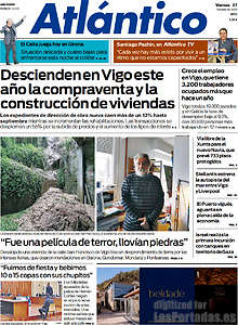 Periodico Atlántico Diario