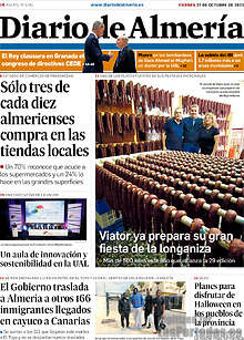 Periodico Diario de Almería