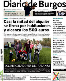 Periodico Diario de Burgos