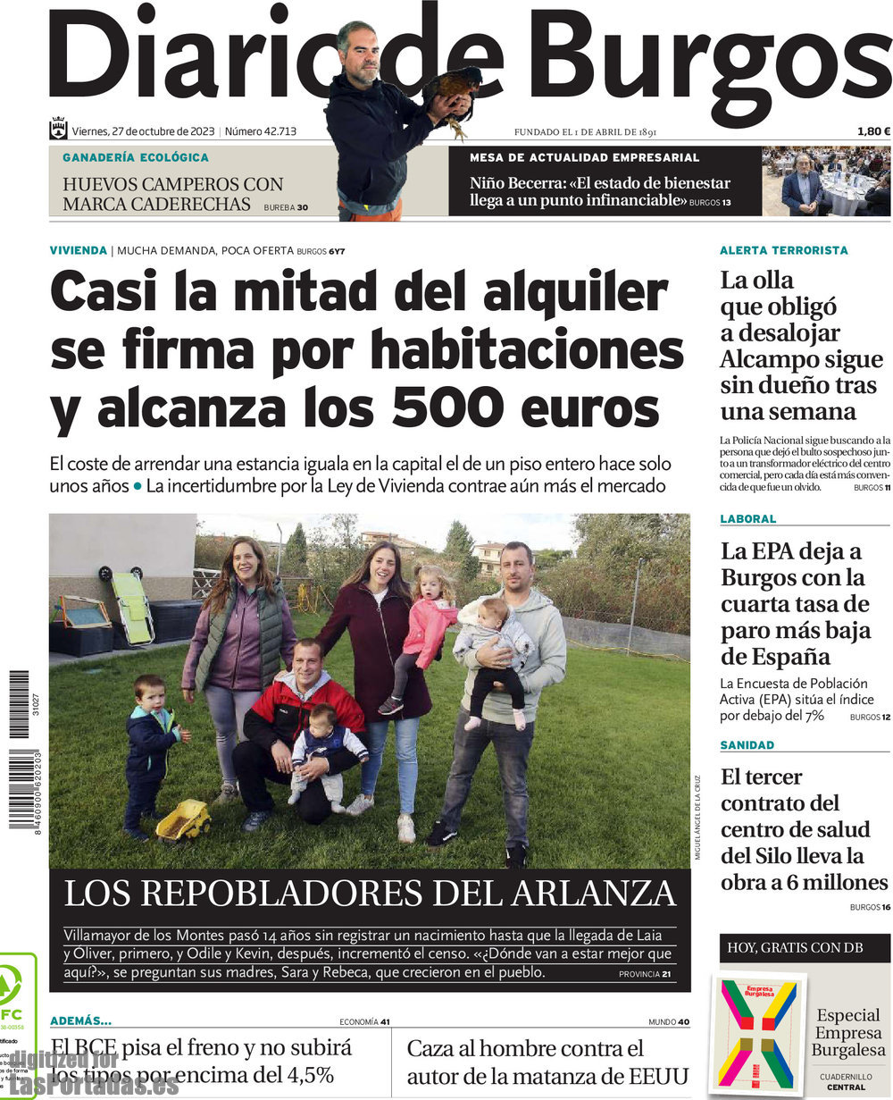 Diario de Burgos