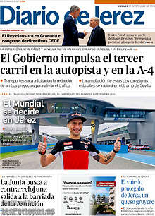 Periodico Diario de Jerez