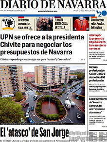 Periodico Diario de Navarra