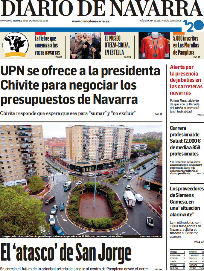Diario de Navarra