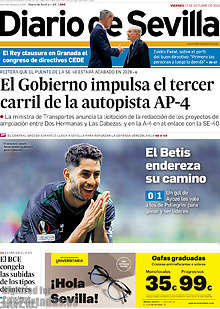 Periodico Diario de Sevilla