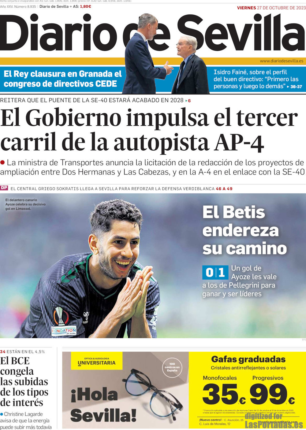 Diario de Sevilla