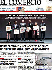 Periodico El Comercio