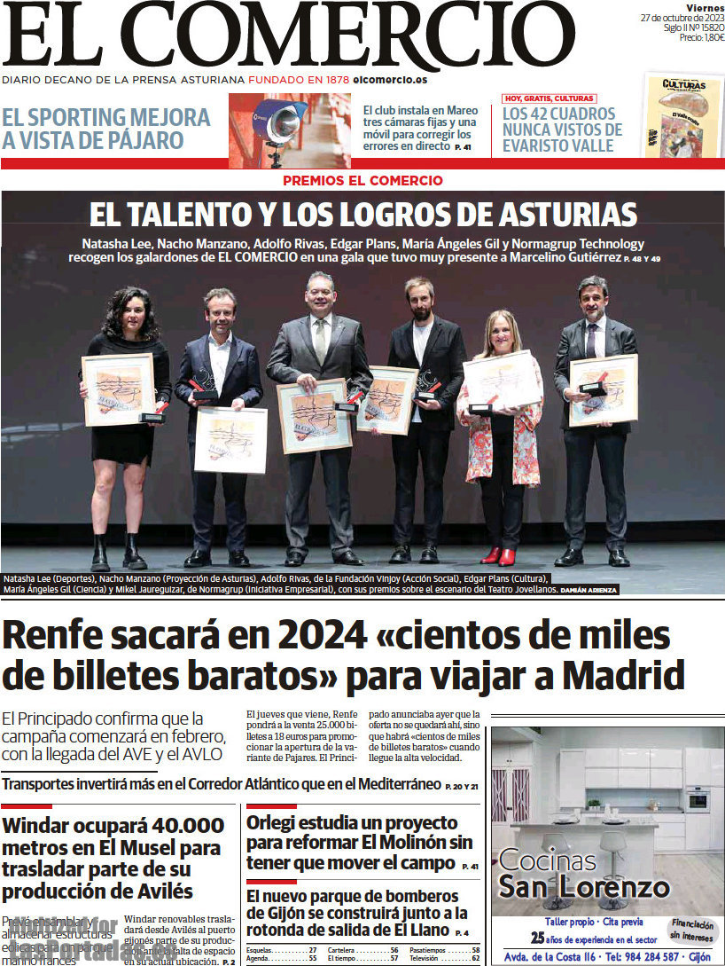 El Comercio
