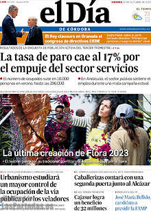 Periodico El Día de Córdoba