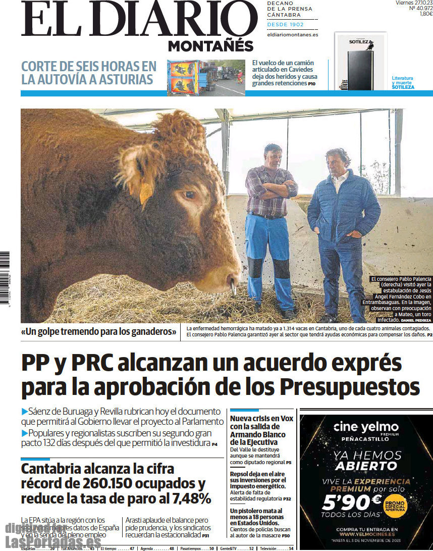 El Diario Montañés