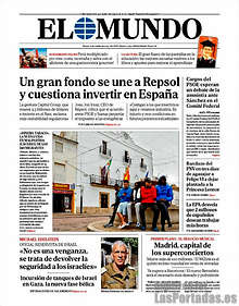 Periodico El Mundo