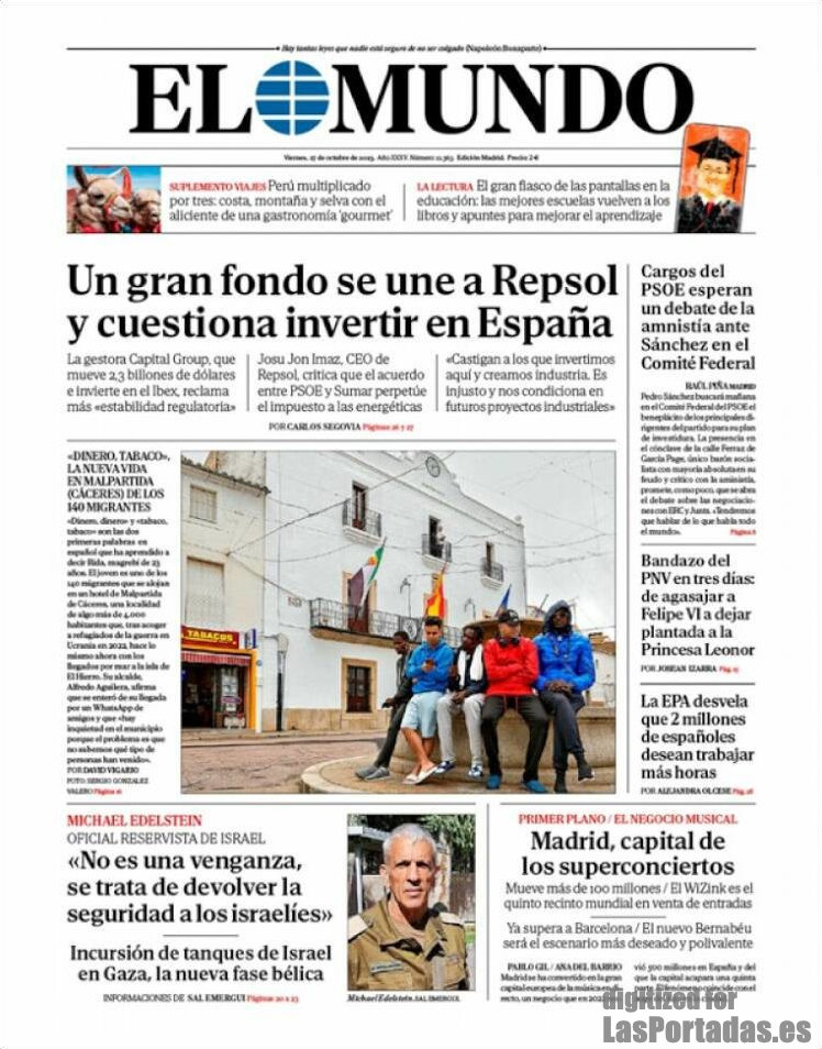 El Mundo