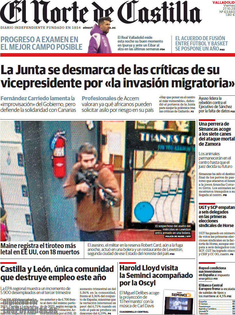 El Norte de Castilla