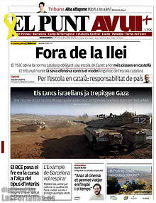Periodico El Punt
