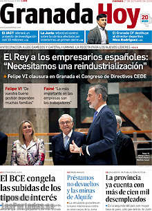 Periodico Granada Hoy