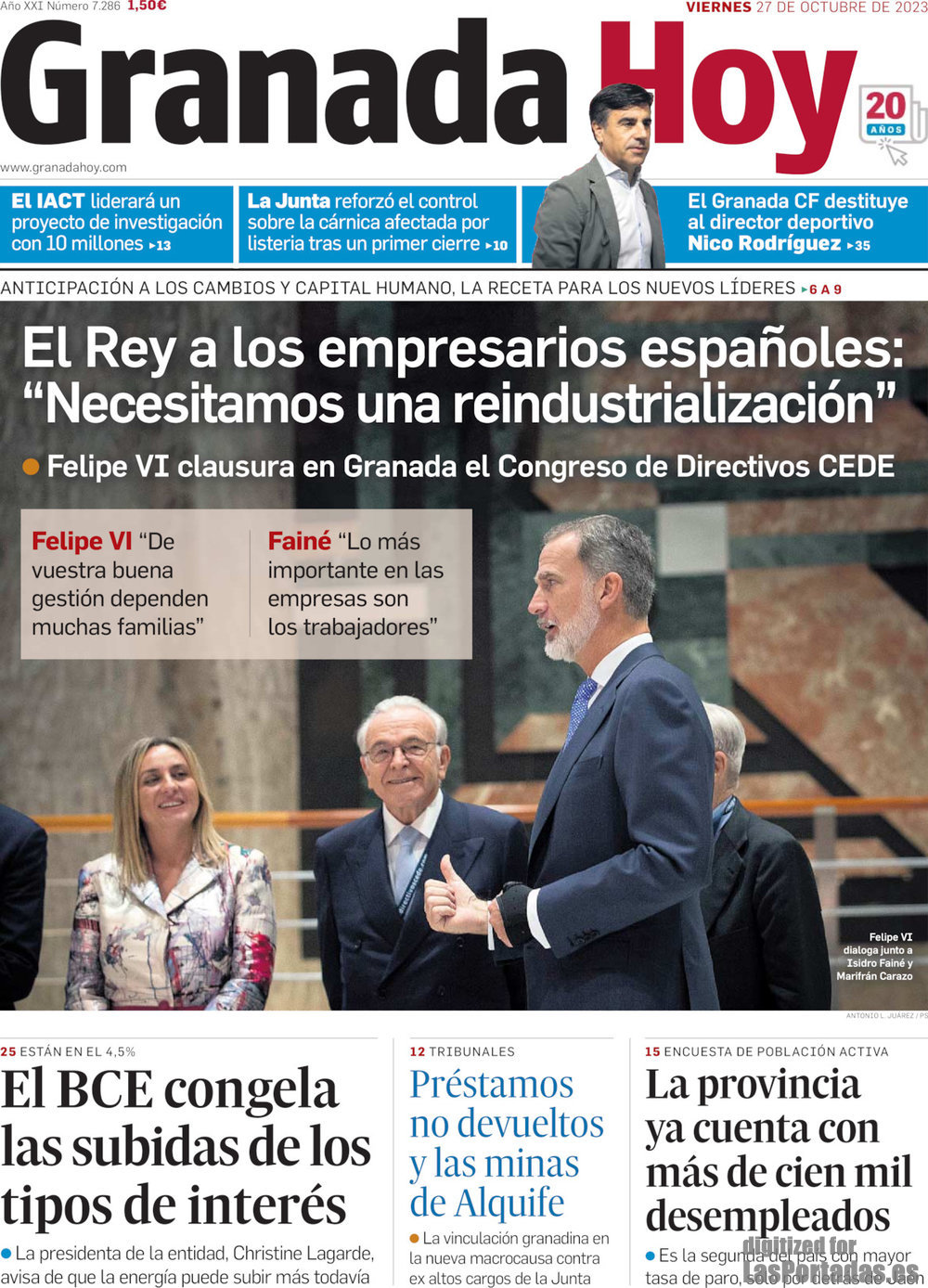 Granada Hoy