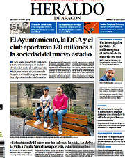 /Heraldo de Aragon