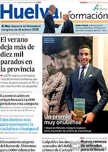 Periodico Huelva Información