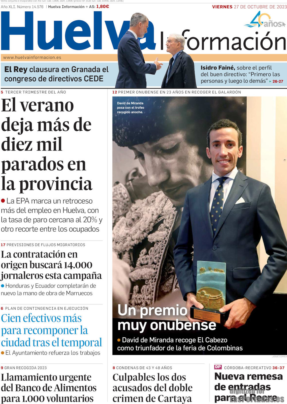 Huelva Información