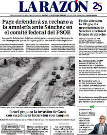 Periodico La Razón
