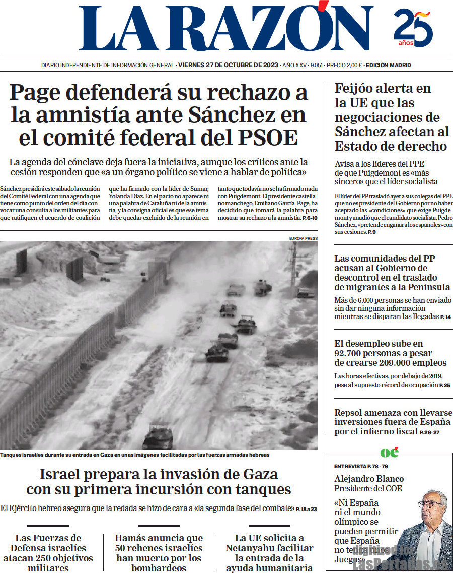 La Razón
