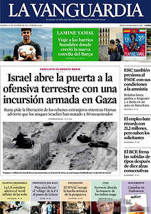 Periodico La Vanguardia