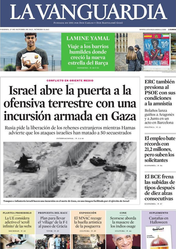 La Vanguardia