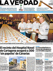 Periodico La Verdad