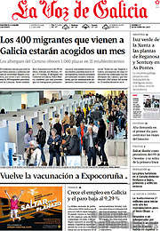 /La Voz de Galicia