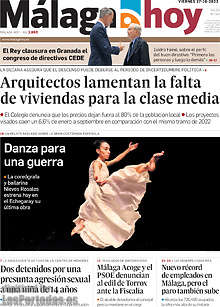 Periodico Malaga Hoy