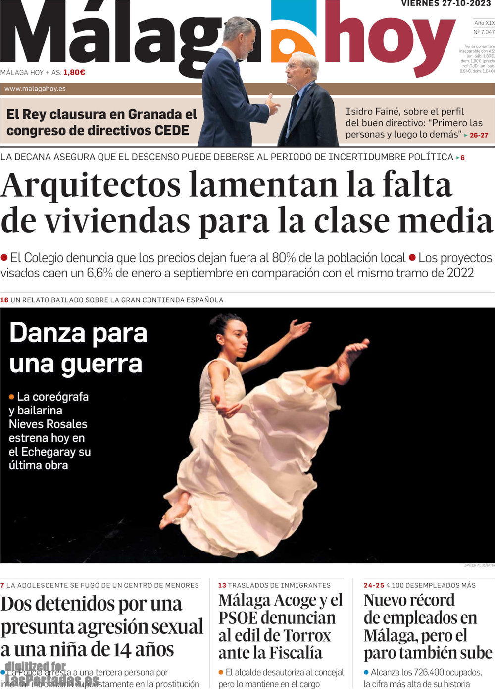 Malaga Hoy