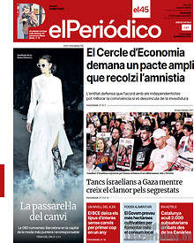 Periodico El Periódico de Catalunya(Català)