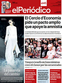 Periodico El Periódico de Catalunya(Castellano)
