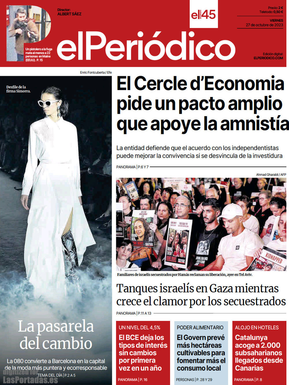 El Periódico de Catalunya(Castellano)