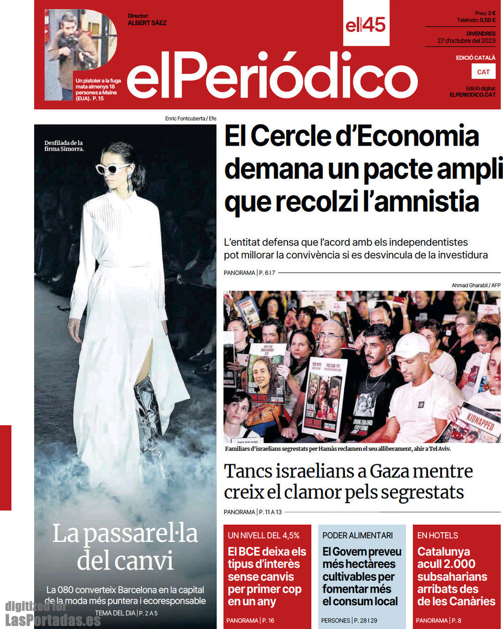 El Periódico de Catalunya(Català)
