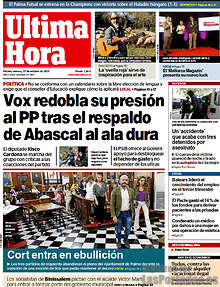 Periodico Última Hora