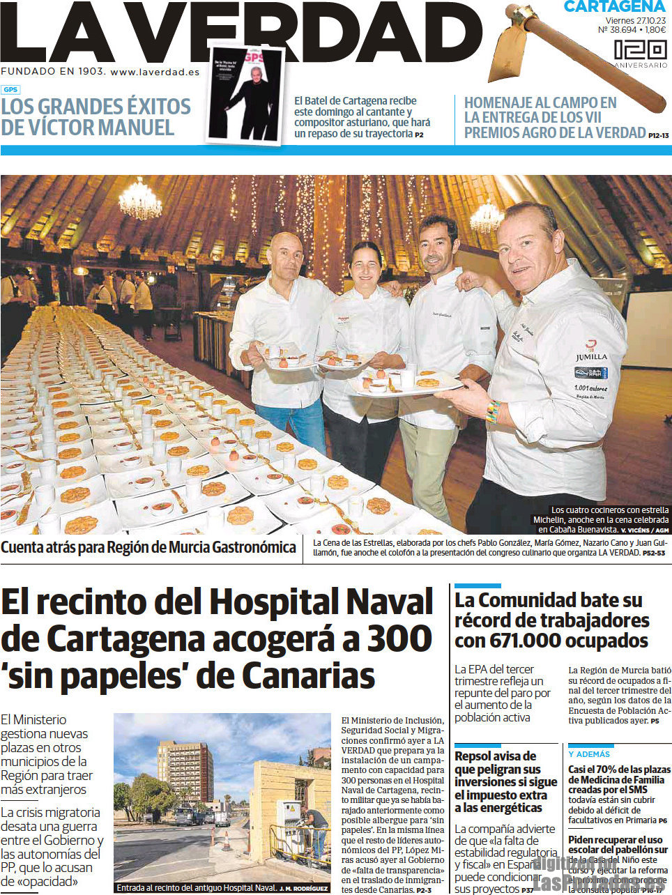 La Verdad Cartagena