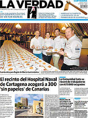 /La Verdad Cartagena