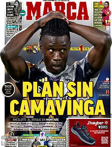 Periodico Marca