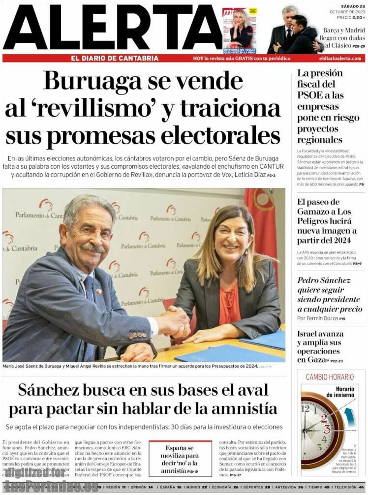 Alerta