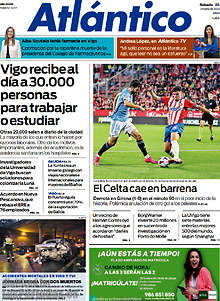 Periodico Atlántico Diario