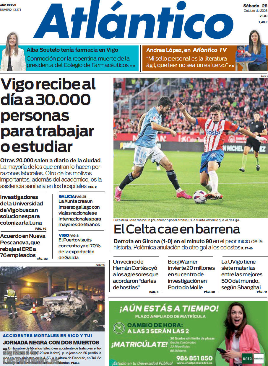 Atlántico Diario
