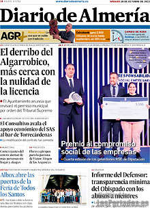 Periodico Diario de Almería