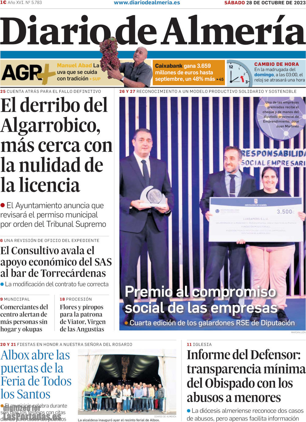 Diario de Almería
