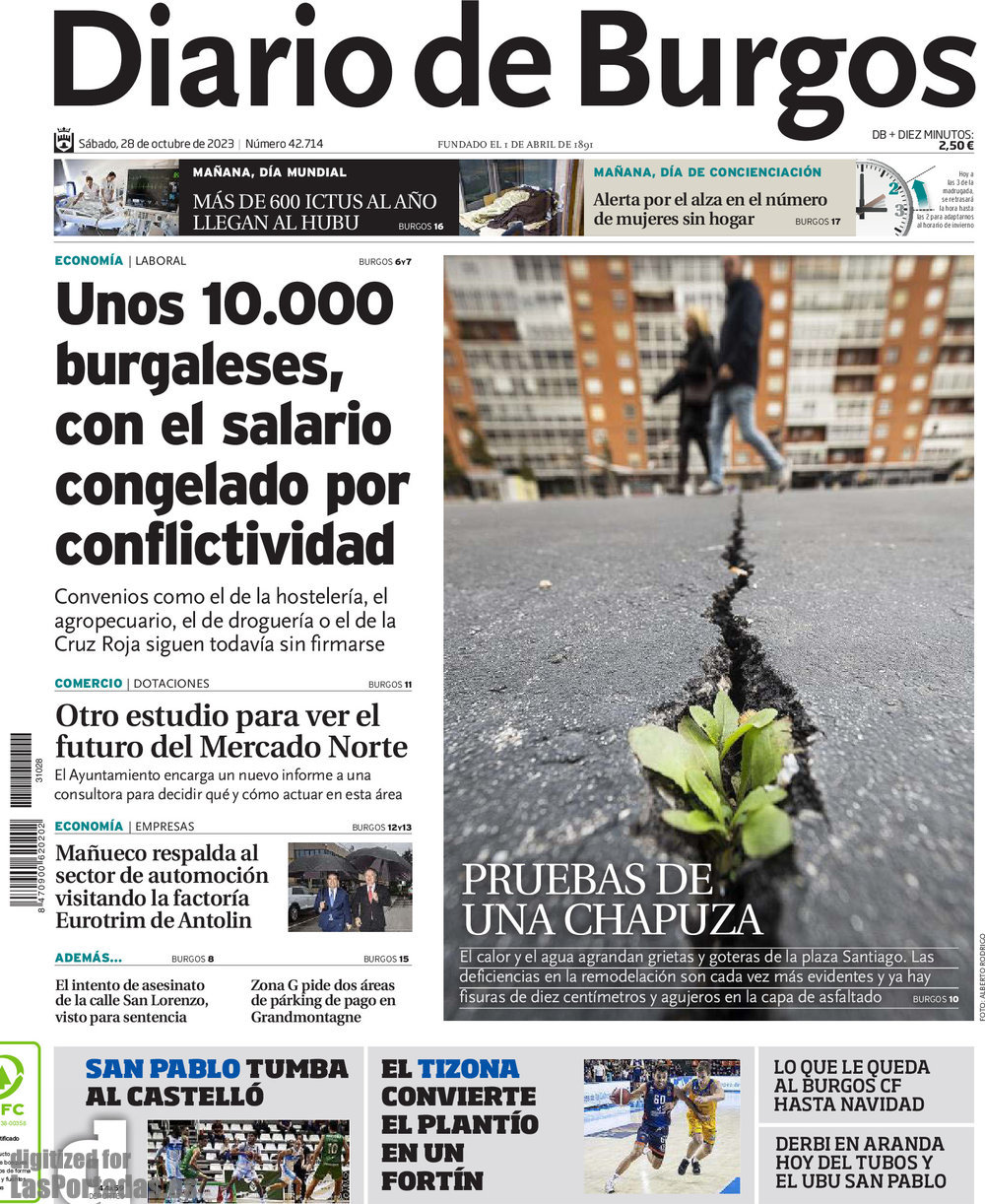 Diario de Burgos