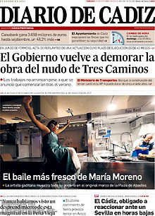 Periodico Diario de Cádiz