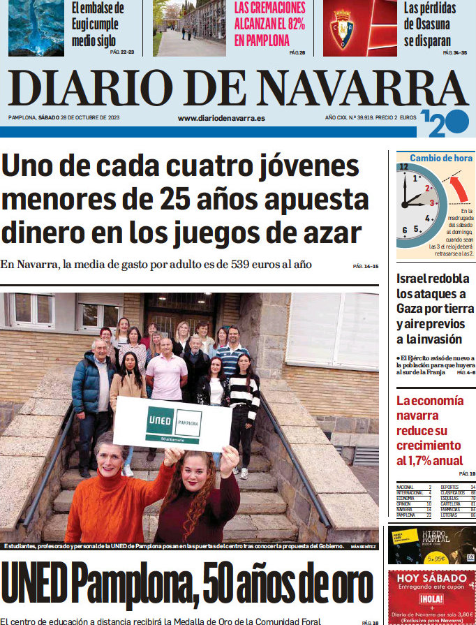 Diario de Navarra