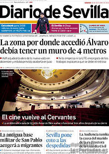 Periodico Diario de Sevilla
